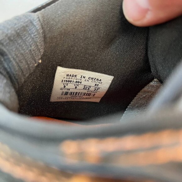 Rare Vintage 2006 Nike Air Force 90 – Men’s US 9 - Picture 13 of 13